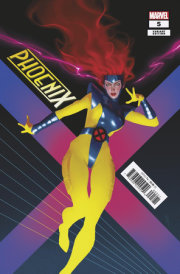 PHOENIX #5 MIGUEL MERCADO PHOENIX VARIANT 