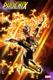 PHOENIX #8 FELIPE MASSAFERRA PROMO ART VARIANT 