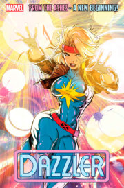 DAZZLER #1 KAARE ANDREWS FOIL VARIANT 