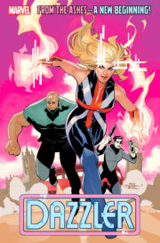 DAZZLER #2 