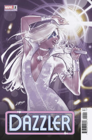 DAZZLER #2 PABLO VILLALOBOS VARIANT 