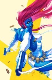 MYSTIQUE #2 FRANY MYSTIQUE VIRGIN VARIANT 