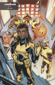 X-FACTOR #5 C.F. VILLA STORMBREAKERS VARIANT 