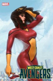 WEST COAST AVENGERS #1 JEEHYUNG LEE VARIANT 