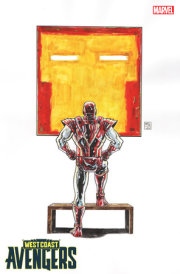 WEST COAST AVENGERS #1 JOSHUA CASSARA GALLERY VARIANT 