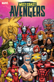 WEST COAST AVENGERS #1 RON LIM VARIANT 