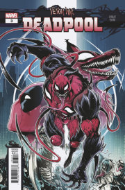 VENOM WAR: DEADPOOL #3 LUCIANO VECCHIO VARIANT [VW] 