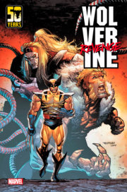 WOLVERINE: REVENGE #4 RYAN OTTLEY VARIANT 