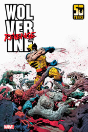 WOLVERINE: REVENGE #5 