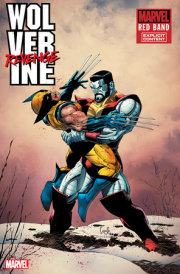 WOLVERINE: REVENGE - RED BAND #3 [POLYBAGGED] 