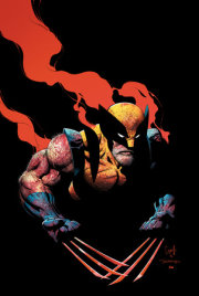 WOLVERINE: REVENGE - RED BAND #4 GREG CAPULLO VIRGIN VARIANT [POLYBAGGED] 