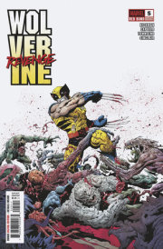 WOLVERINE: REVENGE - RED BAND #5 [POLYBAGGED] 