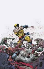 WOLVERINE: REVENGE - RED BAND #5 GREG CAPULLO VIRGIN VARIANT [POLYBAGGED] 