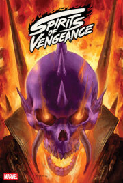 SPIRITS OF VENGEANCE #6 TBD ARTIST VARIANT 