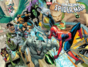 AMAZING SPIDER-MAN #1 