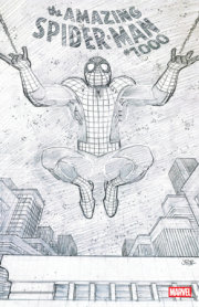 AMAZING SPIDER-MAN #1000 JOHN ROMITA JR. 2ND PRINTING VARIANT 