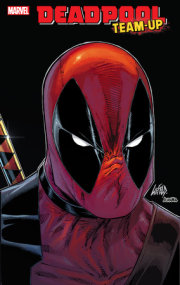 DEADPOOL TEAM-UP #5 ROB LIEFELD VARIANT 