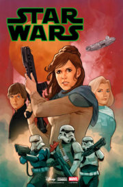 STAR WARS #4 