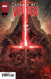 STAR WARS: LEGACY OF VADER #1 JOHN GIANG VARIANT 