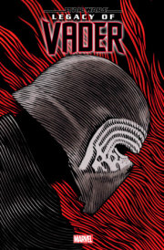 STAR WARS: LEGACY OF VADER #1 ANNIE WU VARIANT 