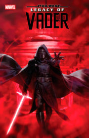 STAR WARS: LEGACY OF VADER #4 