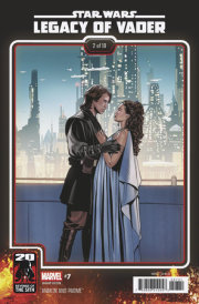STAR WARS: LEGACY OF VADER #7 CHRIS SPROUSE REVENGE OF THE SITH 20TH ANNIVERSARY VARIANT 