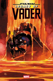 STAR WARS: LEGACY OF VADER #11 ROD REIS VARIANT 