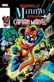 MARVEL & DISNEY: WHAT IF...? MINNIE BECAME CAPTAIN MARVEL #1 