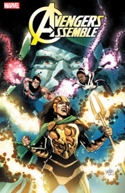 AVENGERS ASSEMBLE #4 