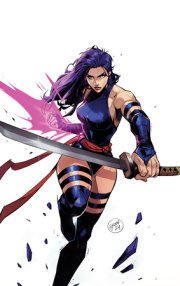 PSYLOCKE #1 HICHAM HABCHI RATIO VIRGIN 2ND PRINTING VARIANT 