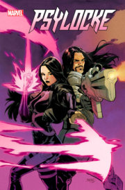 PSYLOCKE #3 