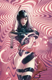 PSYLOCKE #3 PABLO VILLALOBOS VIRGIN VARIANT 