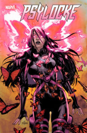 PSYLOCKE #4 