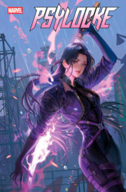 PSYLOCKE #6 FANYANG PSYLOCKE VARIANT 