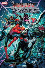 SPIDER-VERSE VS. VENOMVERSE #1 