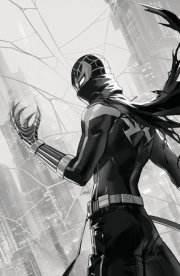 SPIDER-VERSE VS. VENOMVERSE #1 LEIRIX RATIO VIRGIN 2ND PRINTING VARIANT 