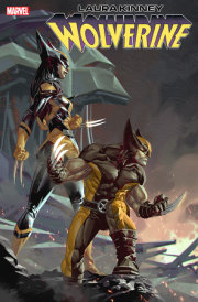 LAURA KINNEY: WOLVERINE #1 KAEL NGU VARIANT 