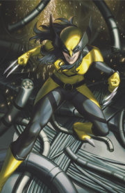 LAURA KINNEY: WOLVERINE #3 EJIKURE WOLVERINE VIRGIN VARIANT 