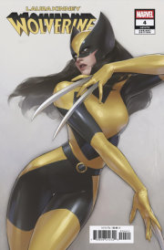 LAURA KINNEY: WOLVERINE #4 JEEHYUNG LEE X-23 VARIANT 