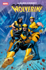 LAURA KINNEY: WOLVERINE #6 