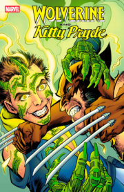 WOLVERINE AND KITTY PRYDE #5 