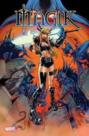 MAGIK #1 