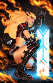 MAGIK #1 DAVID NAKAYAMA VIRGIN VARIANT 