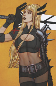 MAGIK #3 JENNY FRISON VIRGIN VARIANT 