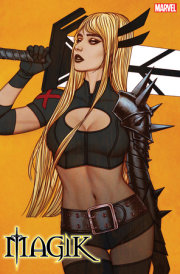 MAGIK #3 JENNY FRISON VARIANT 