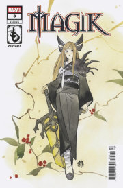 MAGIK #3 PEACH MOMOKO KIMOKO VARIANT 