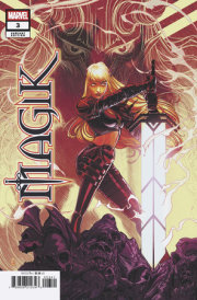 MAGIK #3 NIMIT MALAVIA VARIANT 