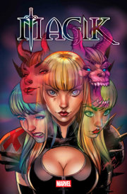 MAGIK #4 