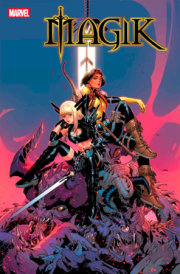 MAGIK #6 ANAND RAMCHERON VARIANT 