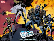 CABLE: LOVE AND CHROME #1 MIKE MIGNOLA WRAPAROUND HIDDEN GEM VARIANT 